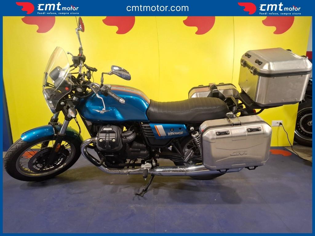 Moto Guzzi V7 - 2018