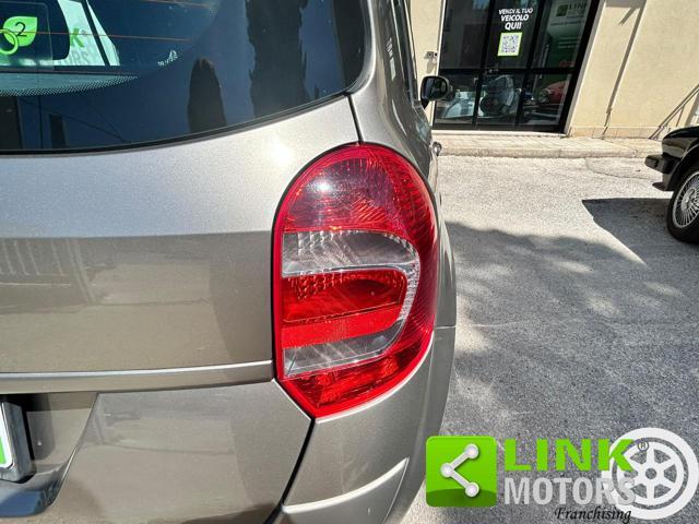 RENAULT Grand Modus NEOPATENTATI