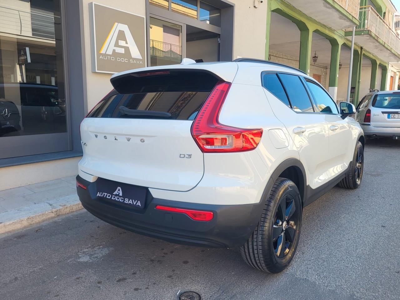 Volvo XC40 D3 Geartronic Business+Cerchi Black+Retrocamera+Fari Led..