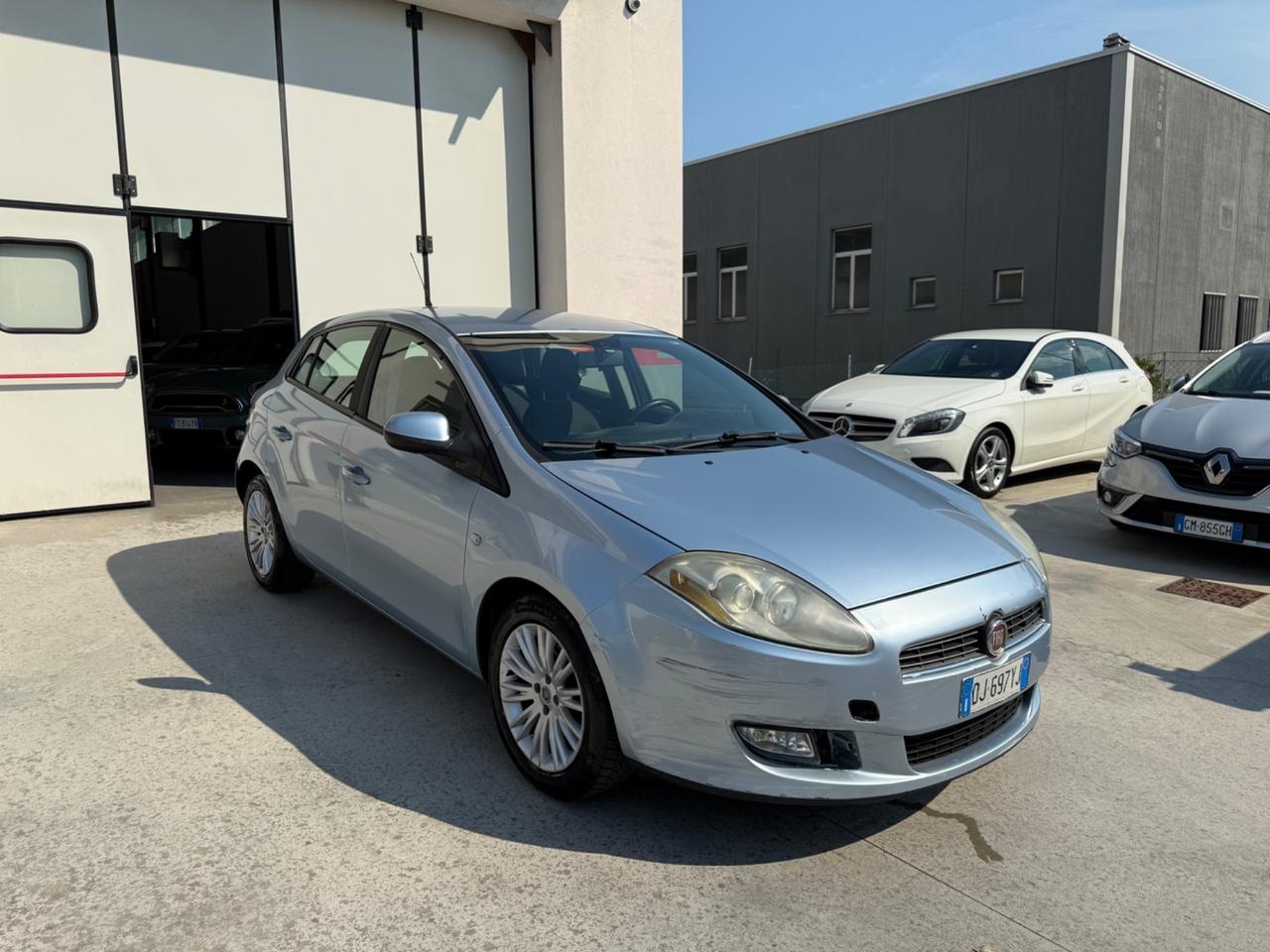 Fiat Bravo 1.9 MJT 120 CV Dynamic