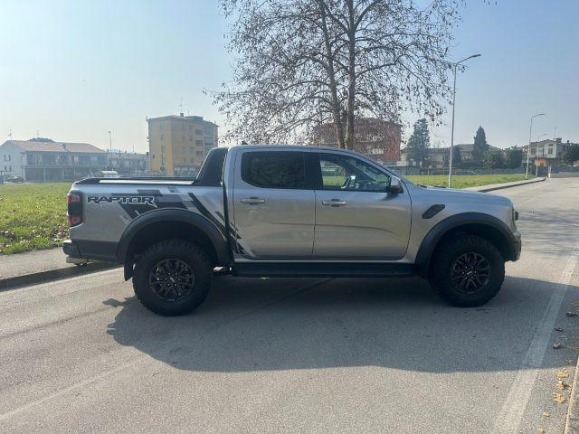 FORD Ranger Raptor 3.0 Ecoboost V6 4WD DC 5 posti PREZZO NETTO