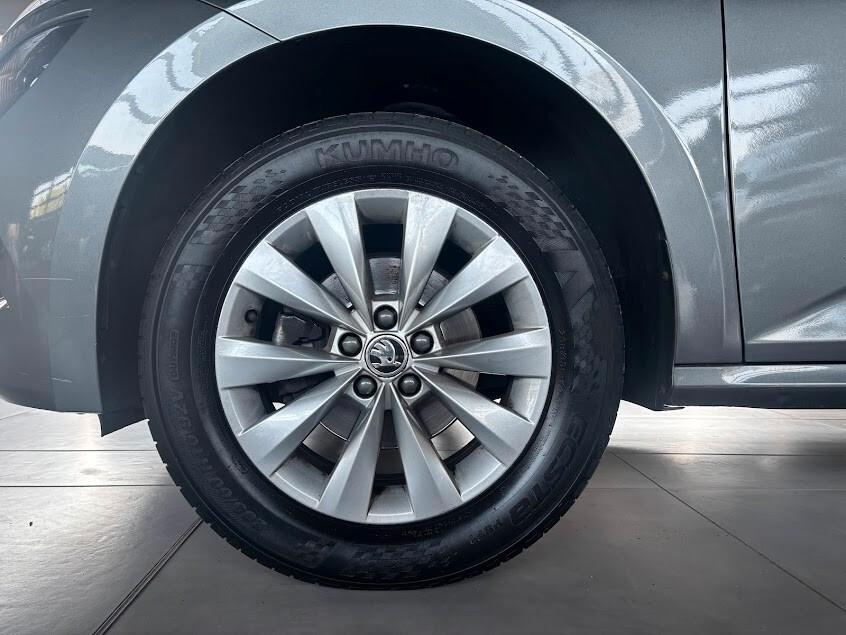 Skoda Kamiq 1.0 TSI 110 CV DSG Ambition Neopatentati