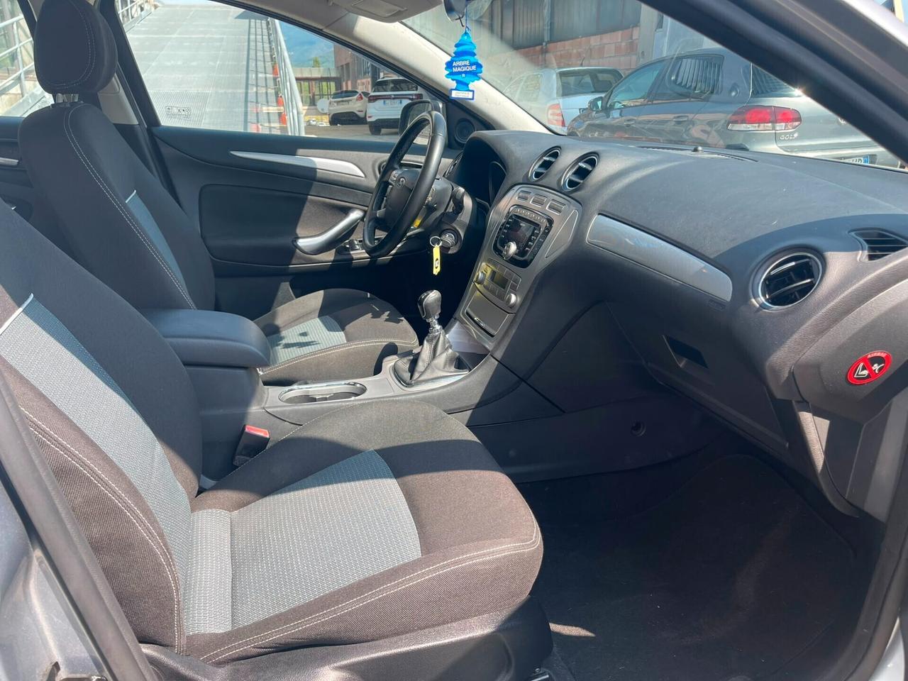 Ford Mondeo 2.0 TDCi 163 CV Station Wagon Titanium