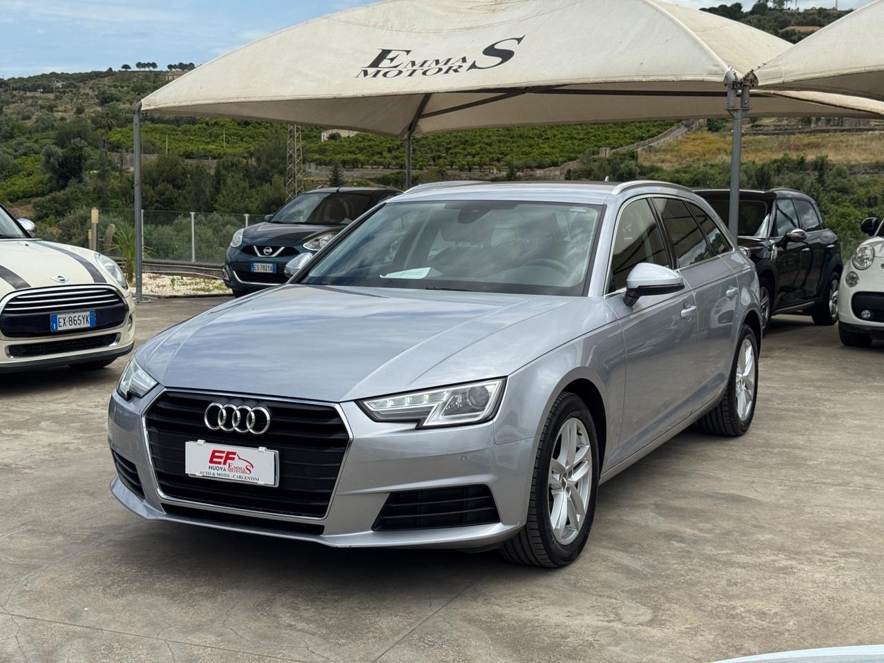 Audi A4 Avant 2.0 TDI 150 CV S tronic Sport