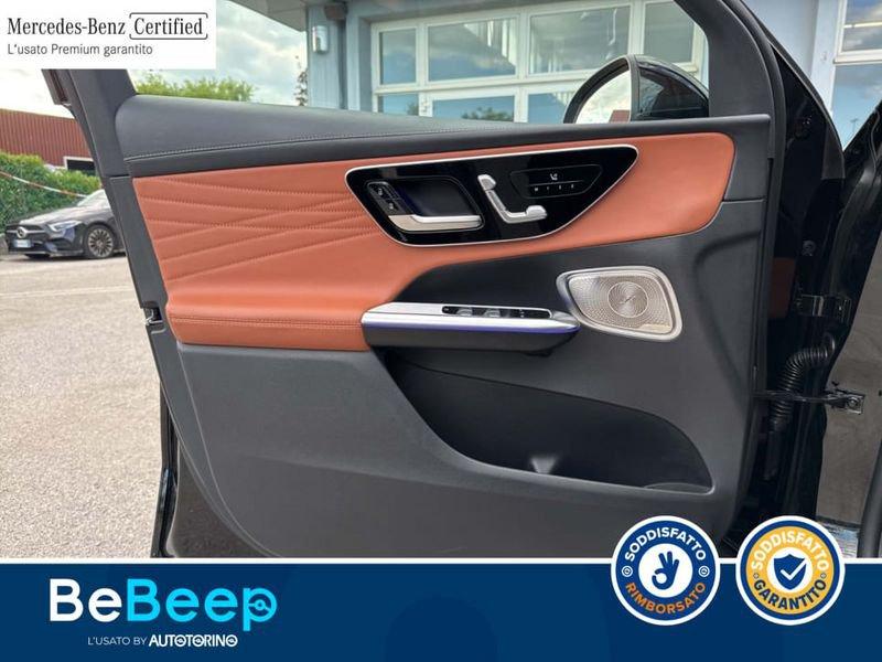 Mercedes-Benz GLC 220 D AMG PREMIUM PLUS 4MATIC AUTO