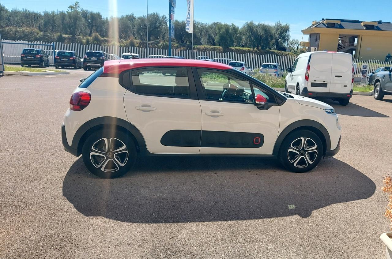 Citroen C3 PureTech 83 S&S Shine