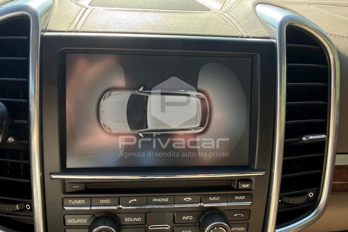 PORSCHE Cayenne 4.8 S