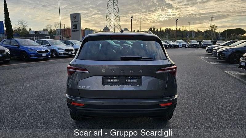 Skoda Karoq 2.0 TDI EVO SCR 115 CV Executive