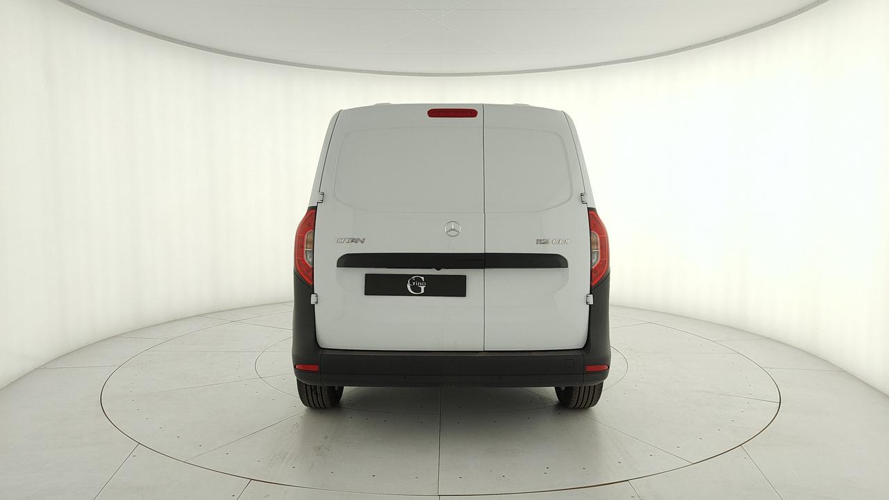 Mercedes-Benz Citan 112 CDI Furgone Long