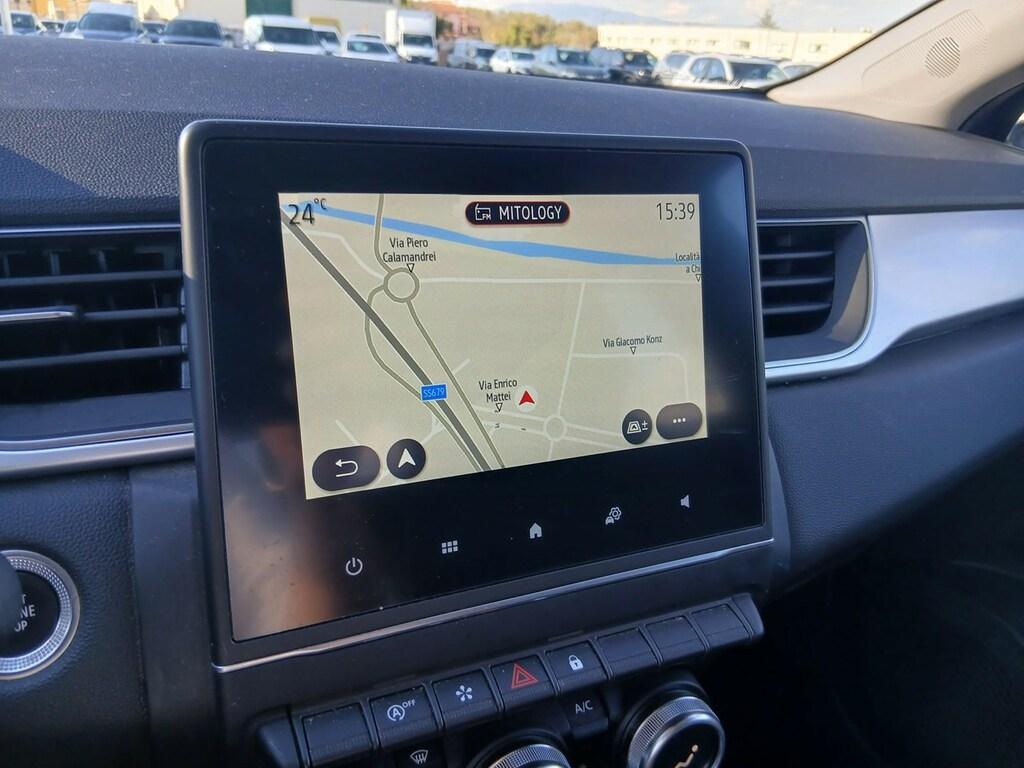 Renault Captur 1.0 TCe Intens