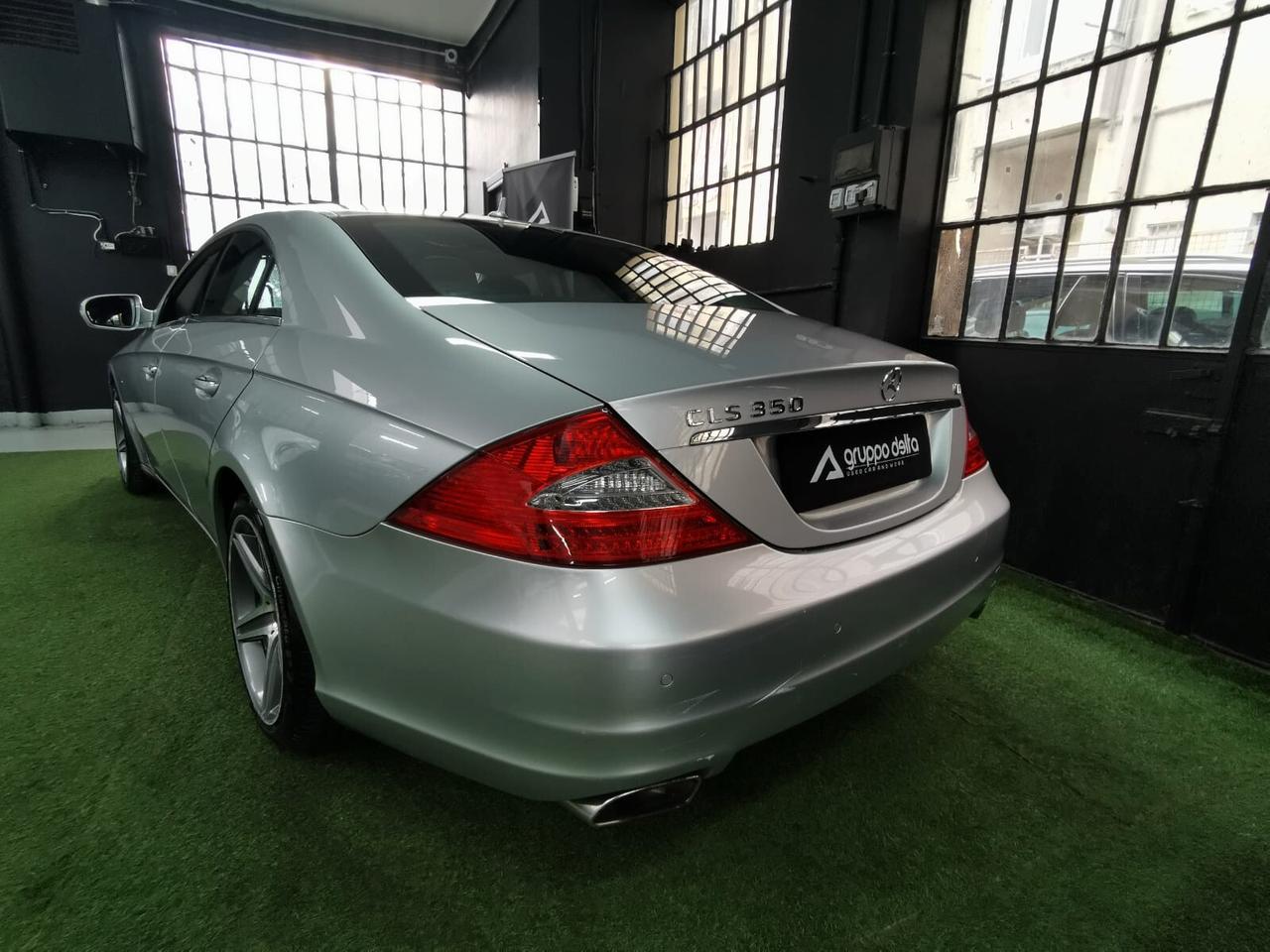 Mercedes-benz CLS 350 CDI V6 GRAND OPENING TETTO-NAVI GARANZIA 12 MESI