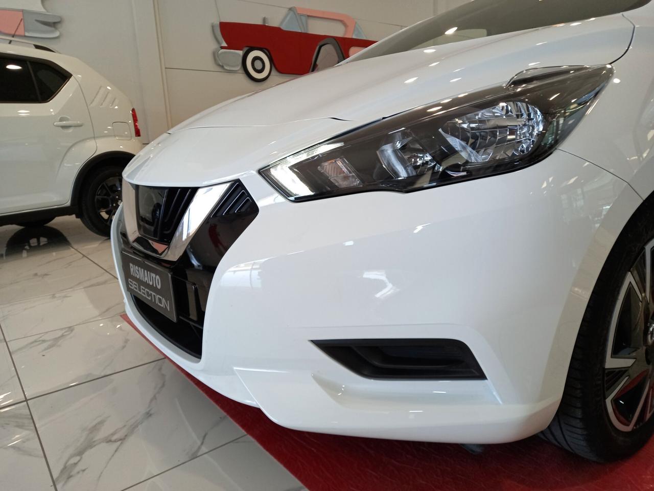 Nissan Micra IG-T 100 5 porte Tekna