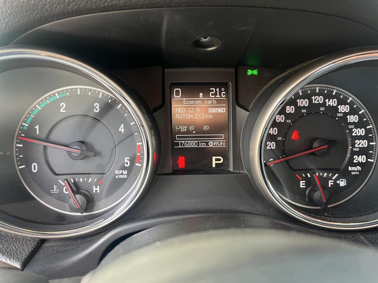 Jeep Grand Cherokee 3.0 CRD 190 CV Laredo