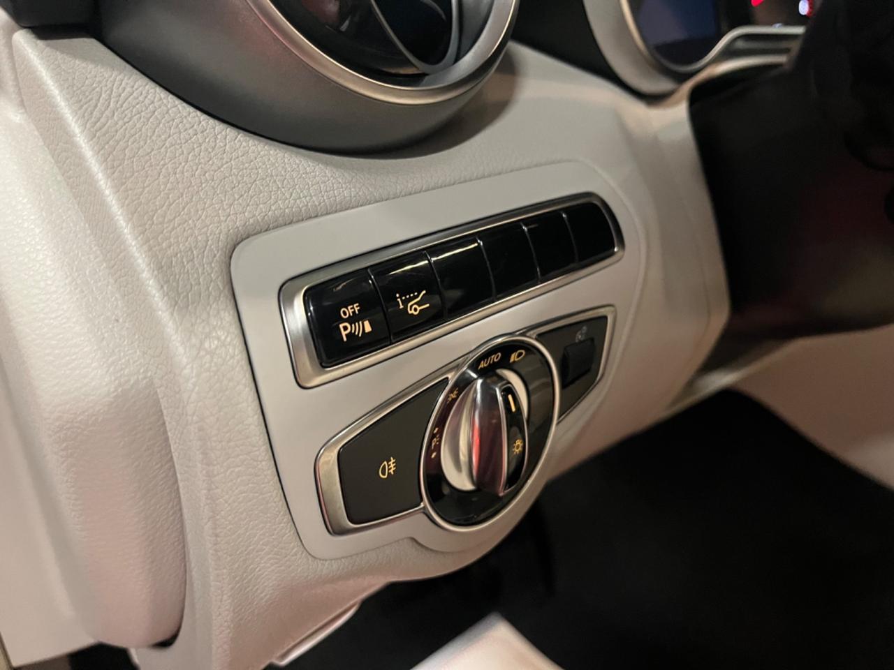 Mercedes-benz C 250 d S.W. 4Matic Automatic Premium