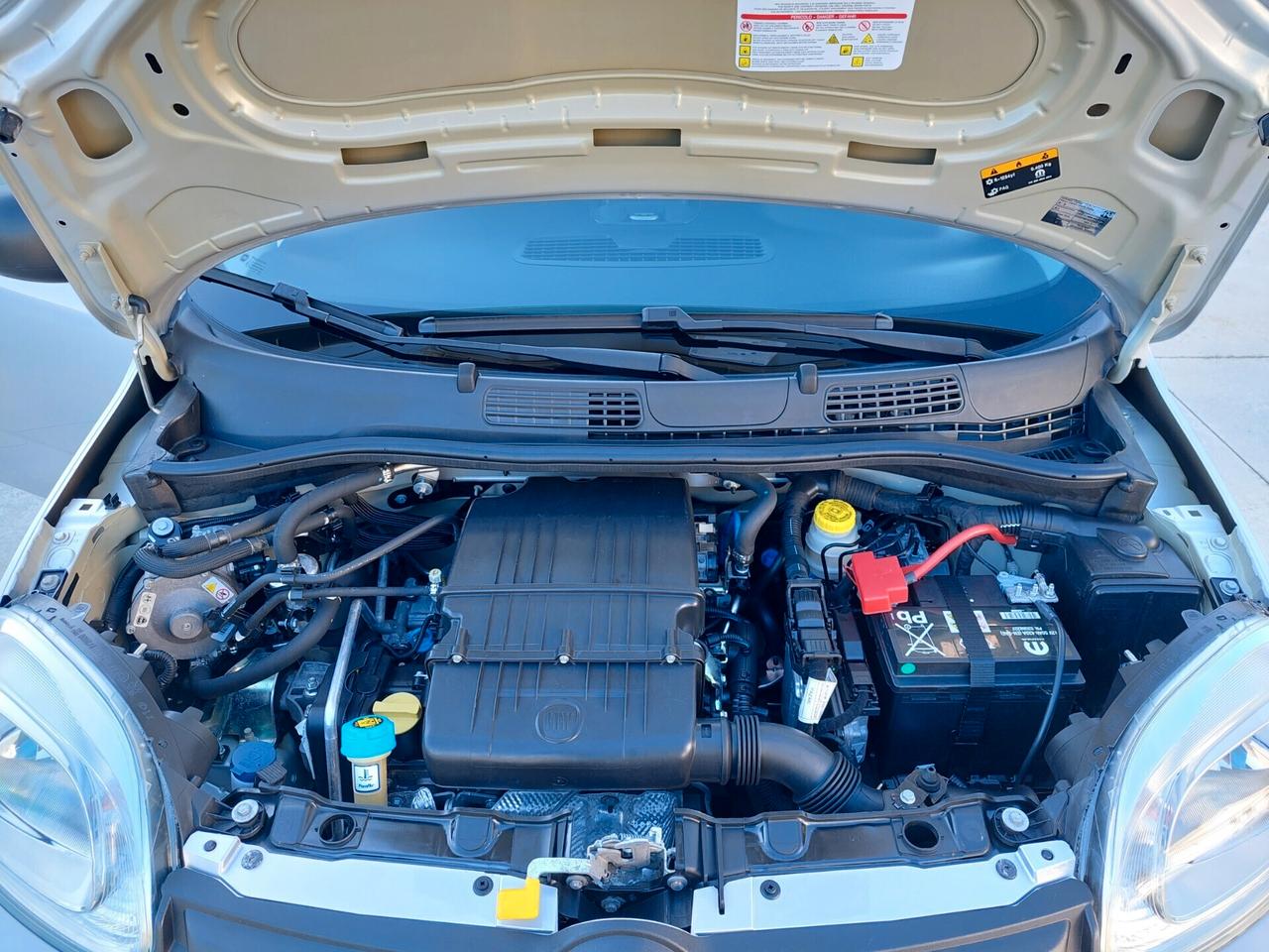 Fiat Panda 1.2 EasyPower GPL 2020 80.000KM