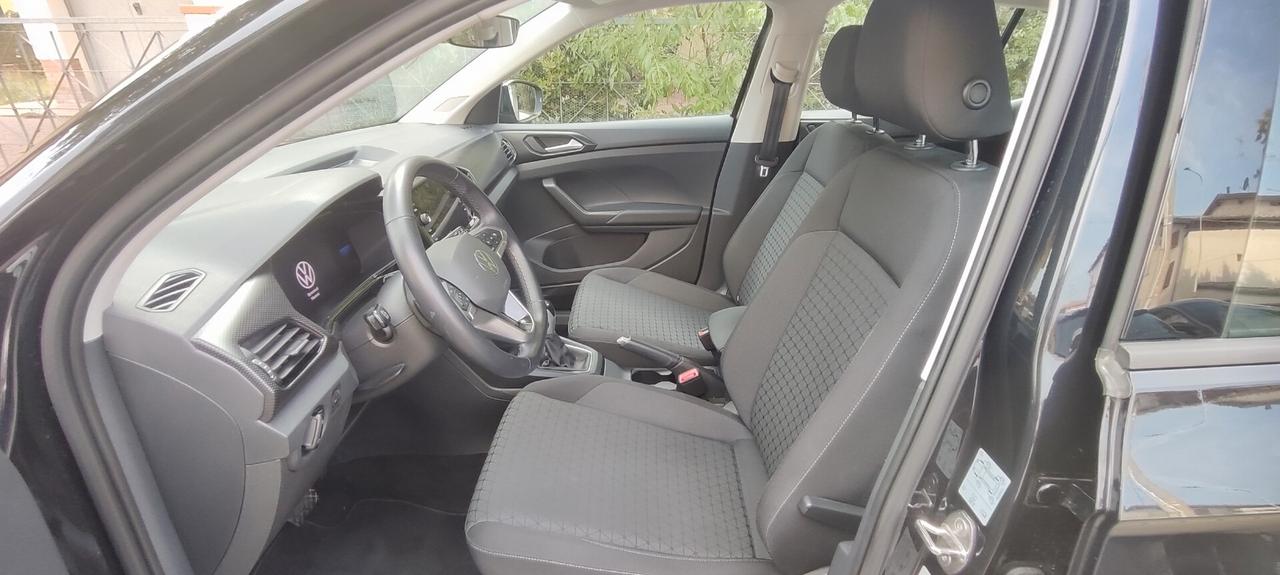 Volkswagen T-Cross 1.0 TSI 110 CV DSG Style