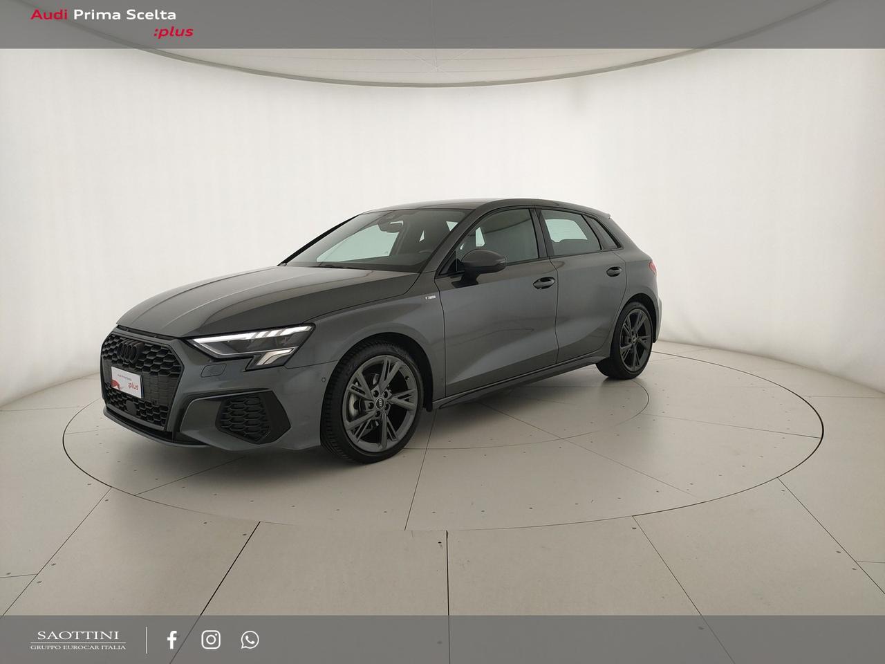 Sportback 35 2.0 TDI S line edition S tronic