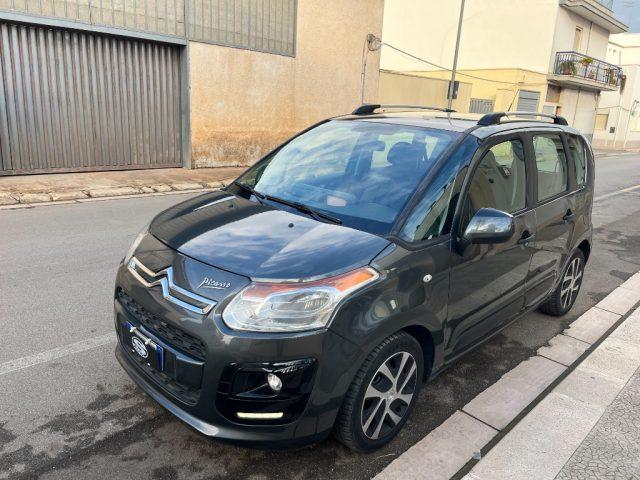 CITROEN C3 Picasso 1.6 HDi 90 Exclusive