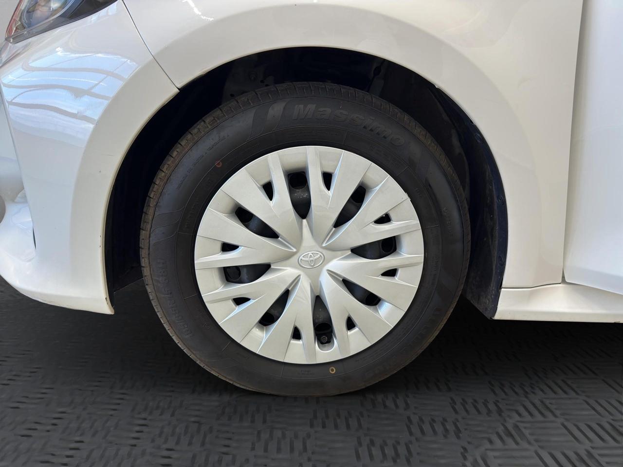 Toyota Yaris 1.5h Active