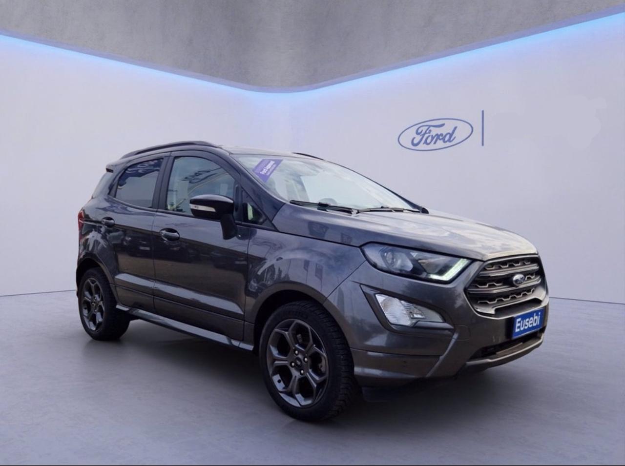 Ford EcoSport 1.5 TDCi 100 CV Start&Stop ST-Line Plus