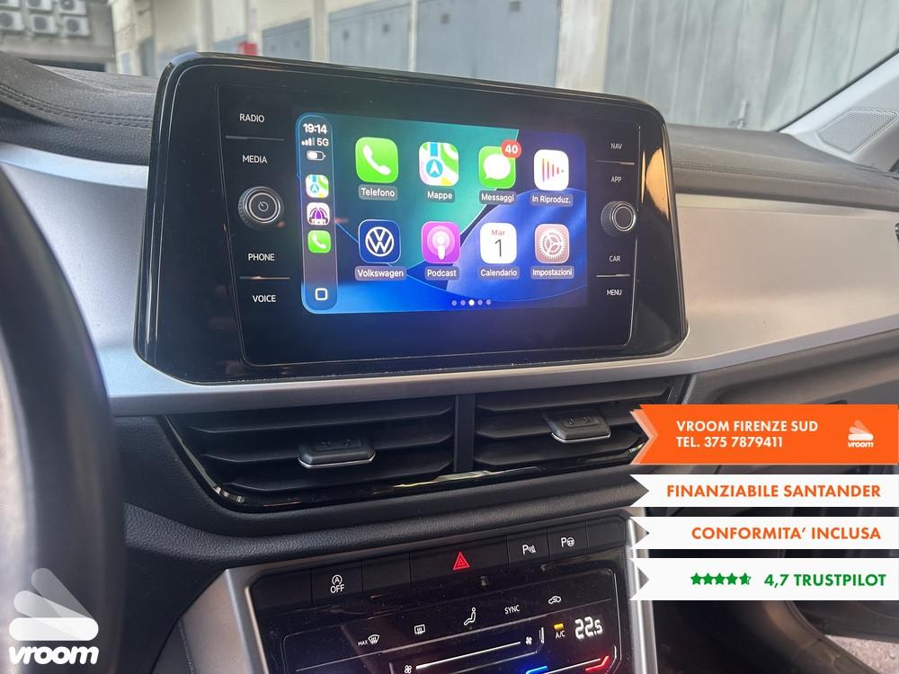 VOLKSWAGEN T-Roc 1ª serie T-Roc 1.0 TSI Style