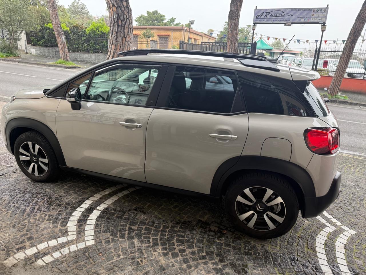 Citroen C3 Aircross BlueHDi 100 S&S Shine