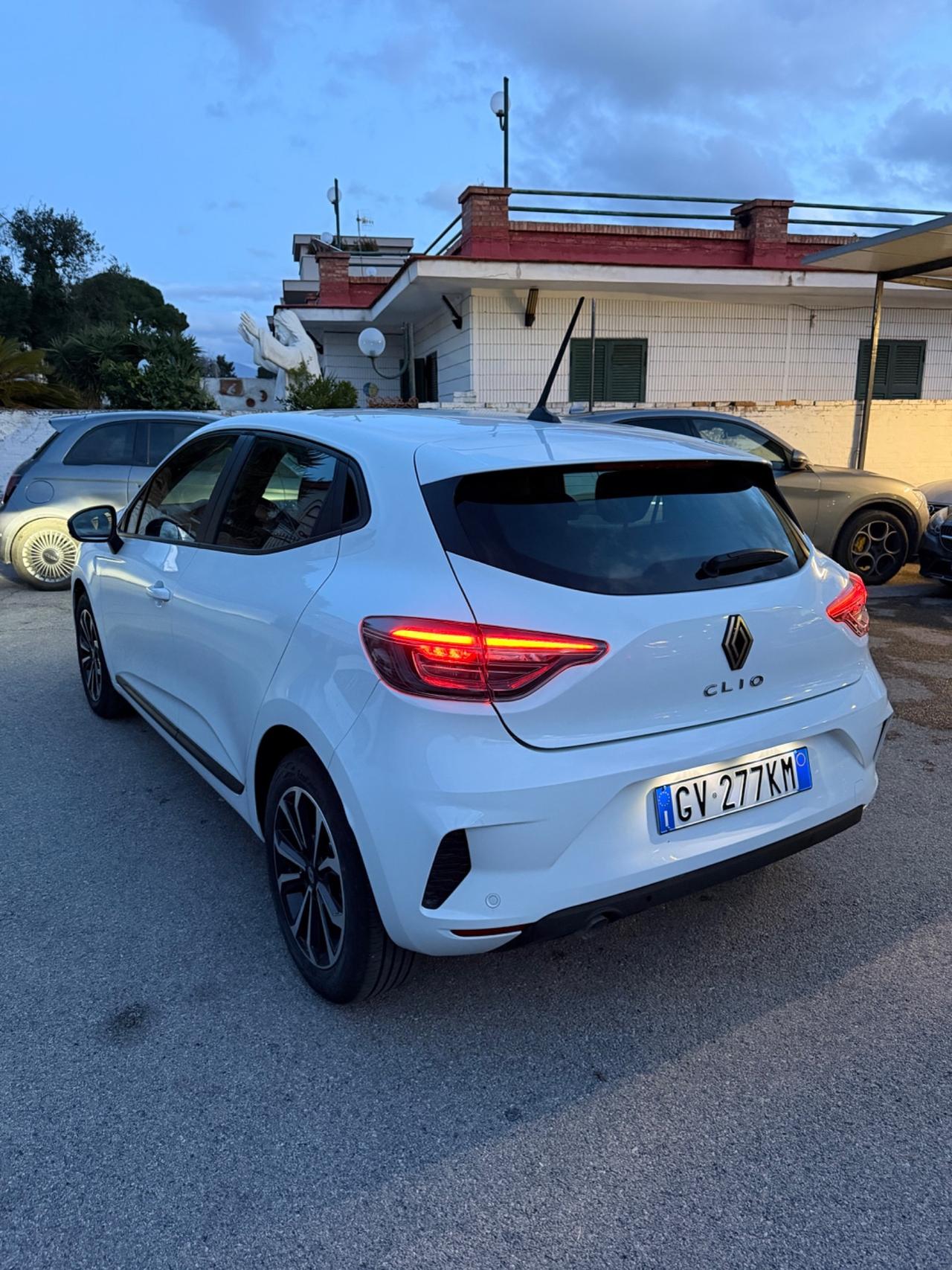 Renault Clio Blue dCi 100 CV 5 porte Evolution