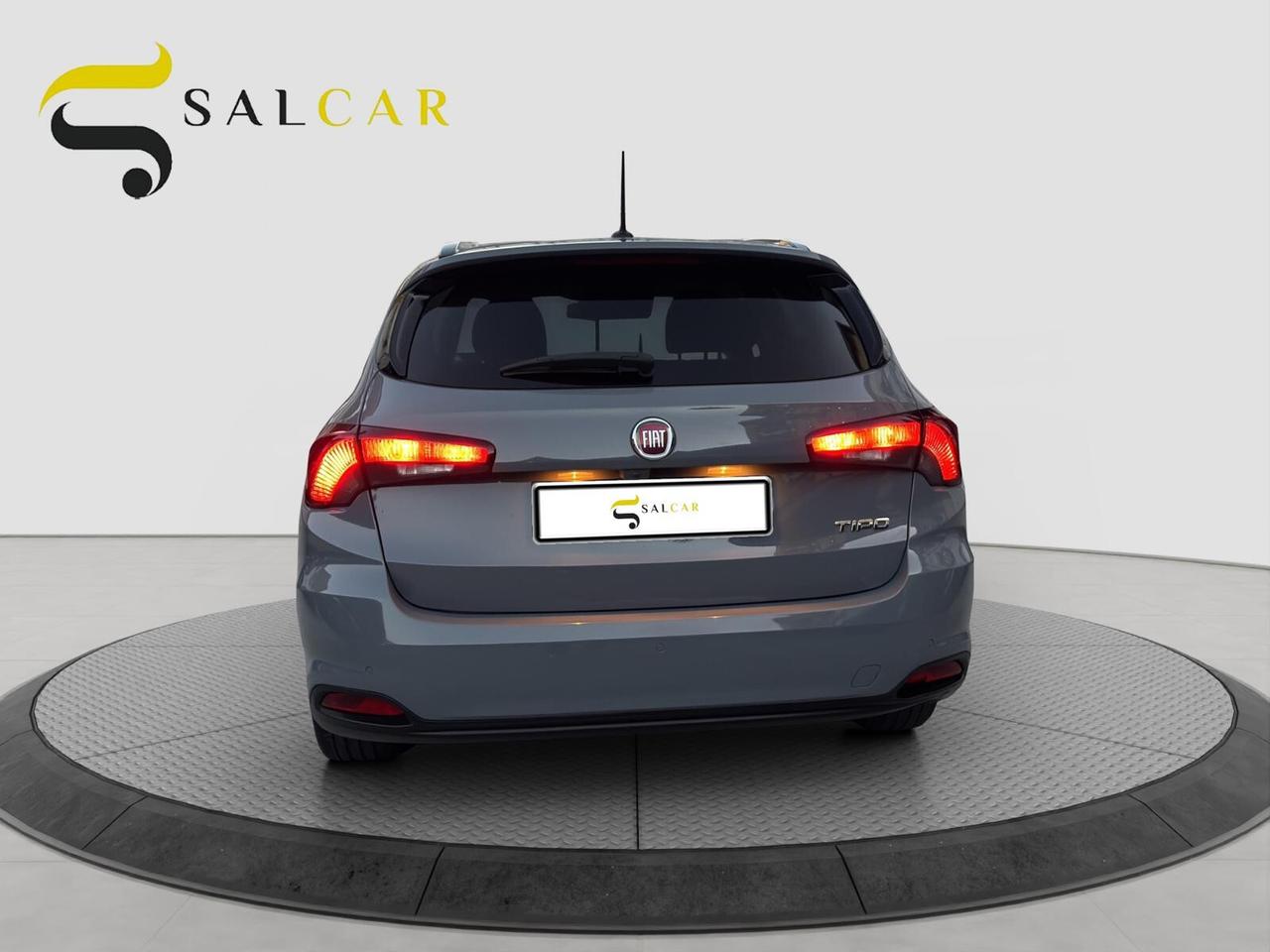 Fiat Tipo SW 1.6 mjt 120cv S-Design automatica 2019