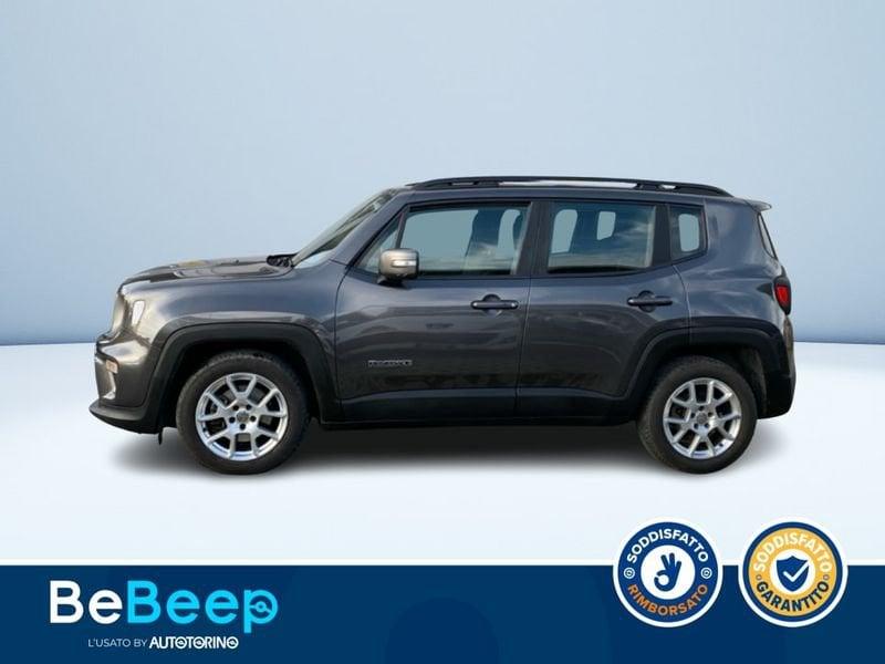 Jeep Renegade 1.4 M-AIR LIMITED FWD 140CV AUTO MY18