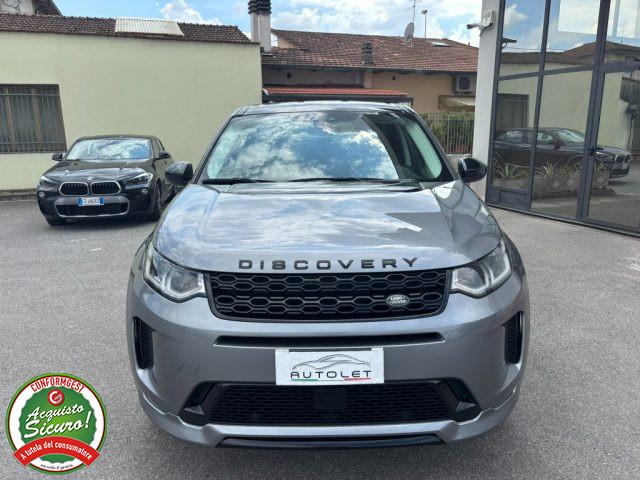 LAND ROVER Discovery Sport 2.0 TD4 180 CV AWD Auto R-Dynamic