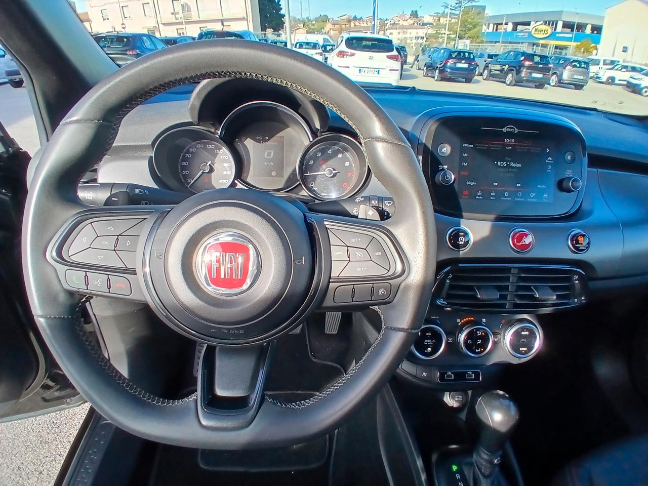 Fiat 500X 1.3 T4 DCT AUTO 150CV 2022 BENZINA