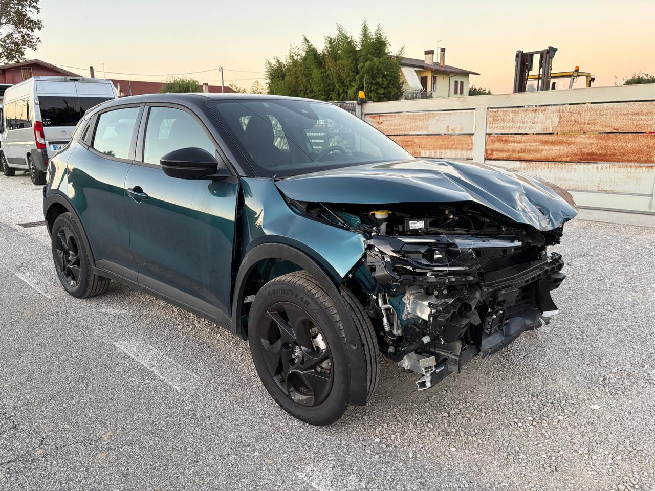 Alfa Romeo Junior 1.2 136 CV Hybrid eDCT6