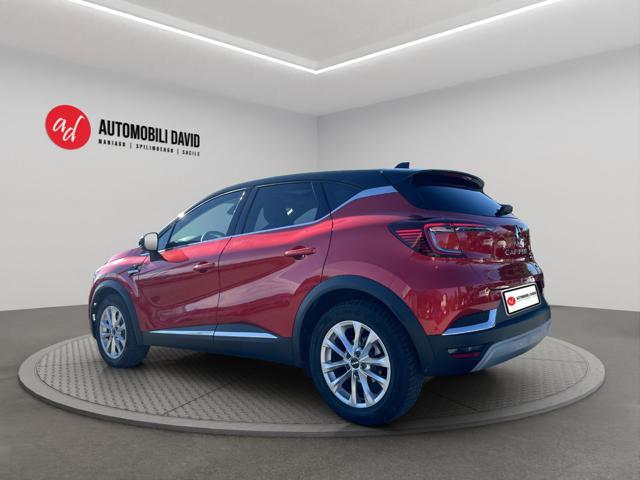 RENAULT Captur Full Hybrid E-Tech 145 CV Techno