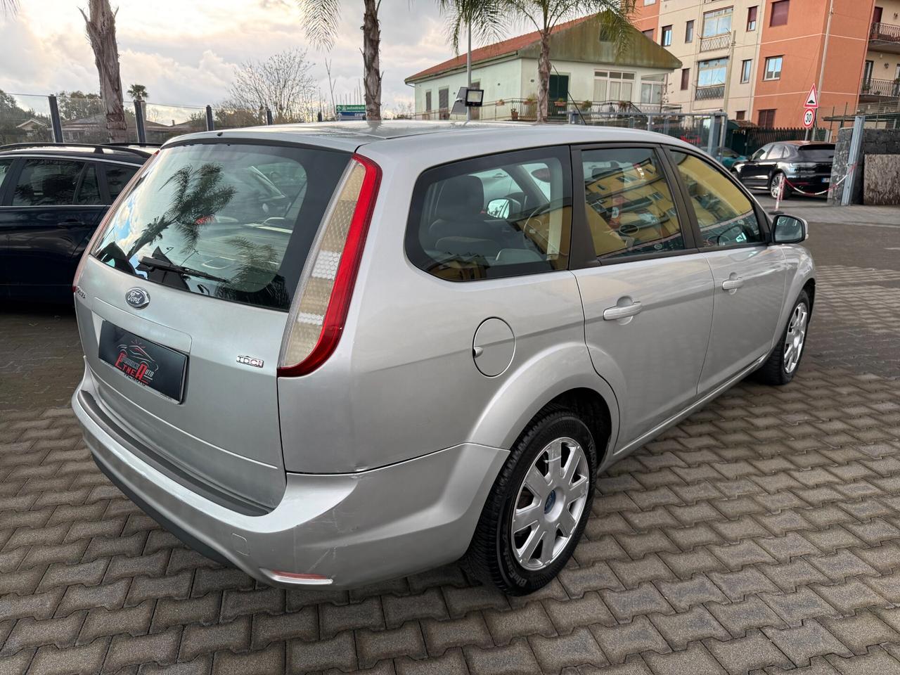 Ford Focus 1.6 TDCi 90cv Station Wagon - 2009