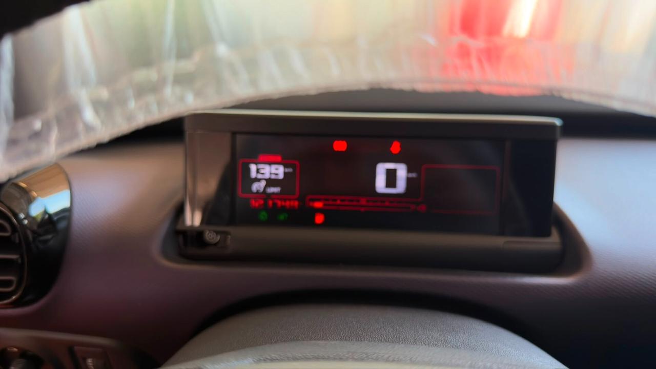Citroen C4 Cactus PureTech 82 Shine Edition