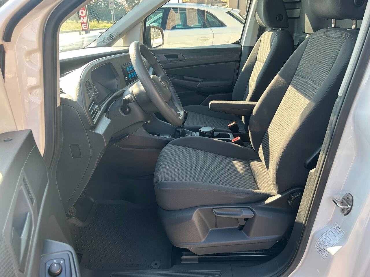 Volkswagen Caddy 2.0 TDI 122CV - EURO 6E