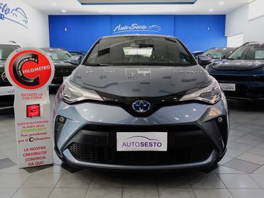 Toyota C-HR 1.8 E-CVT HYBRID 122 CV TREND