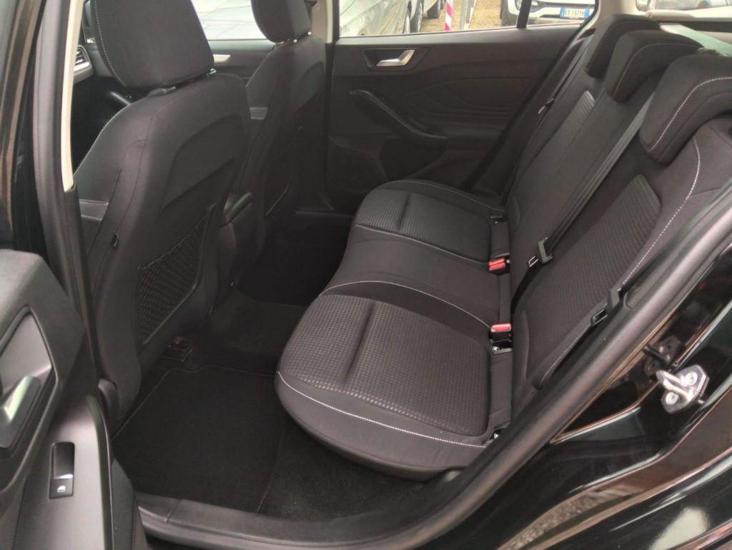 Ford Focus 1.5 TDCi 95 CV Start&Stop SW Business