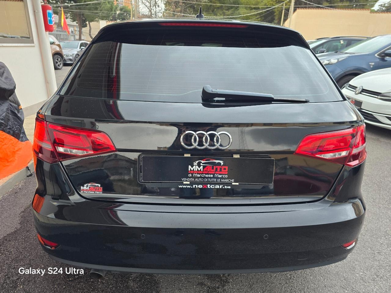 Audi A3 1.6 TDI Cv 116 S tronic