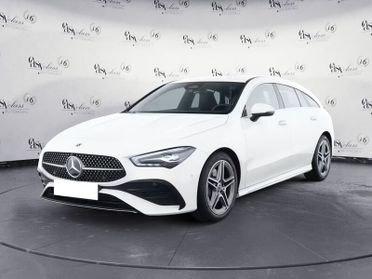 Mercedes-Benz CLA CLA 220 d AMG Line Premium CAMERA MULTIBEAM LED MBUX
