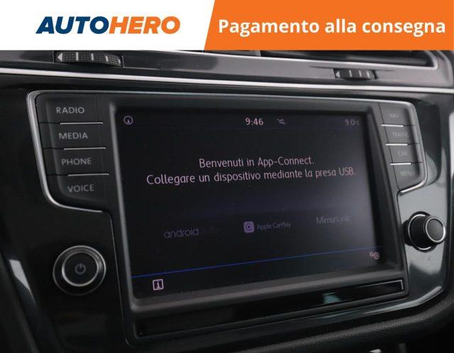 VOLKSWAGEN Tiguan 2.0 TDI SCR DSG Style BlueMotion Technology