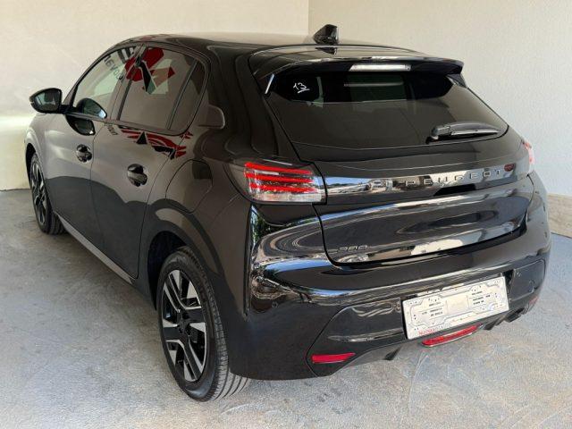 PEUGEOT 208 Hybrid 100 e-DCS6 Allure
