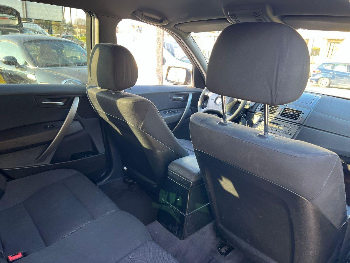 BMW - X3 (G01/F97) - X3 3.0d Futura