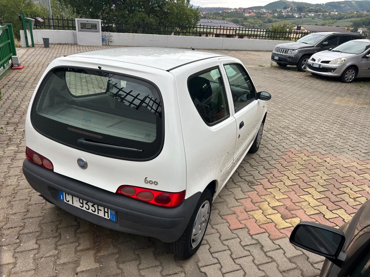 Fiat 600 1.1 solo 74000 km