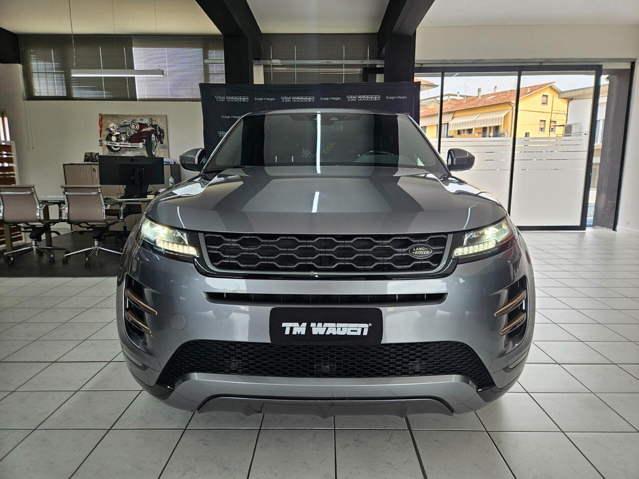 Land Rover Range Rover Evoque 2.0d i4 mhev S awd auto