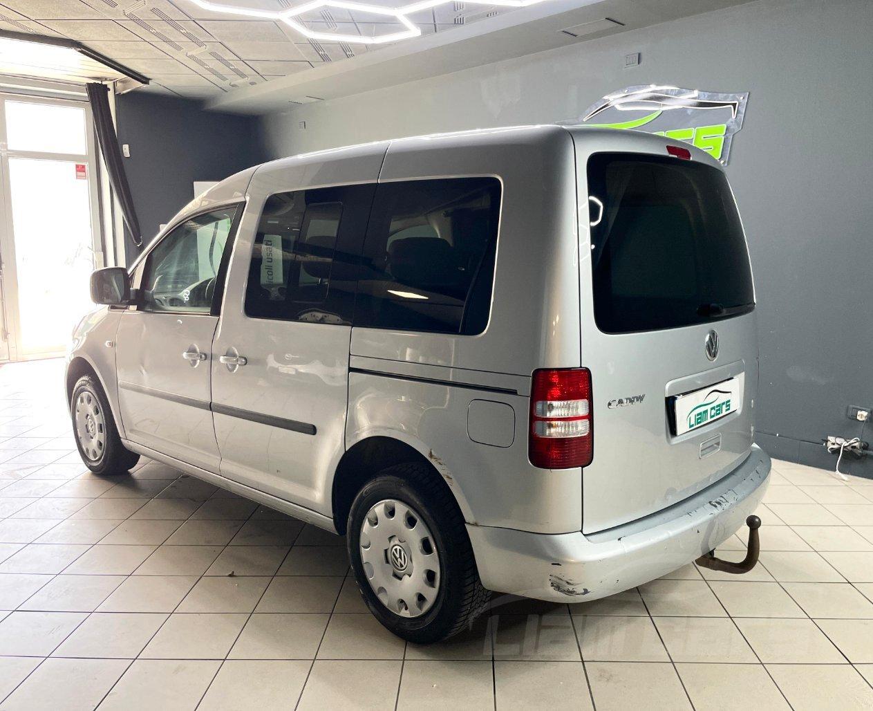 VOLKSWAGEN Caddy 1.6 tdi 102cv Highline