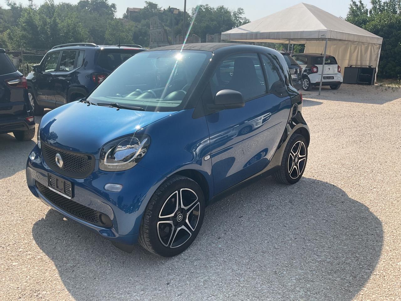 Smart ForTwo 70 1.0 Passion