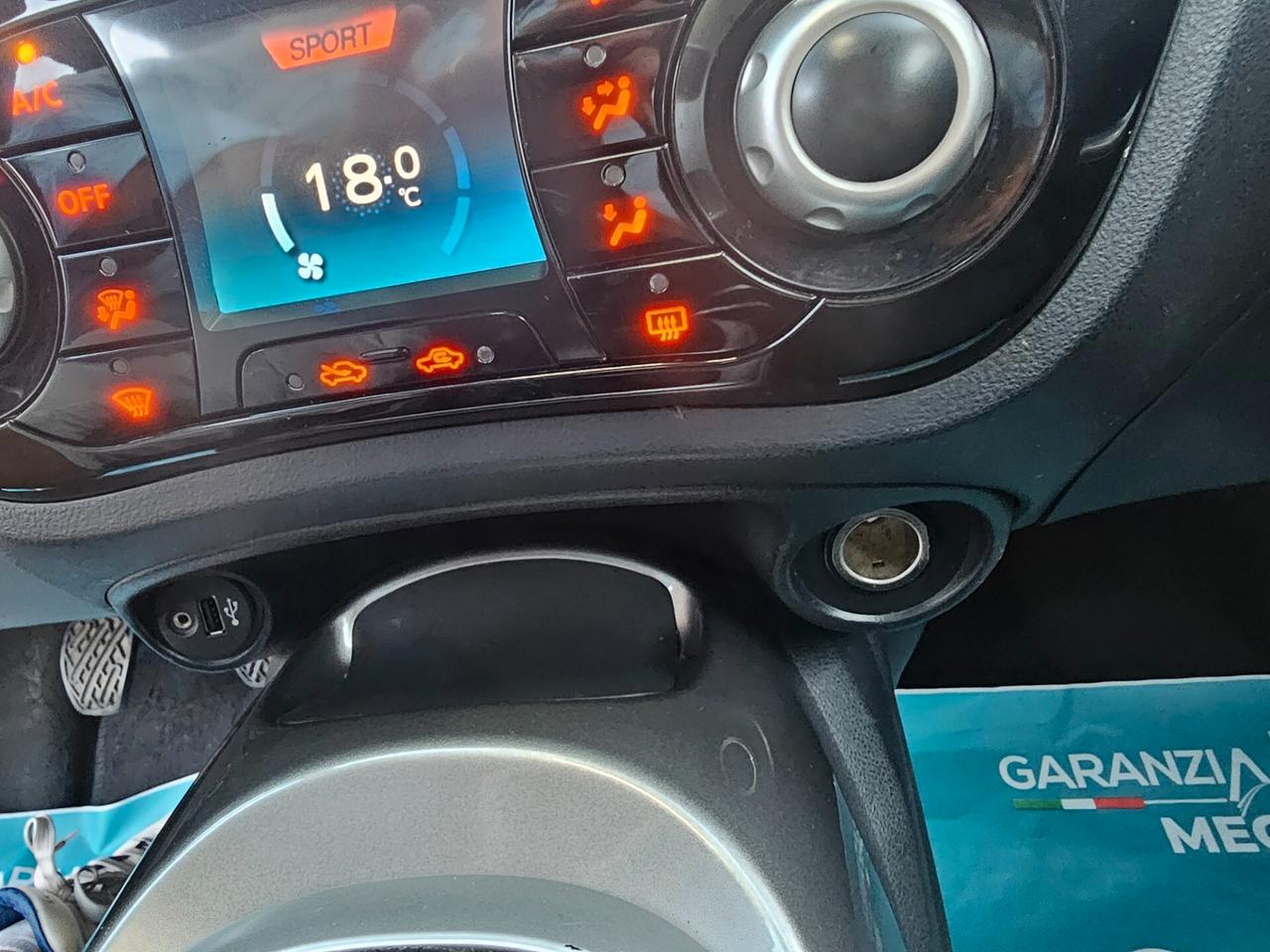 Nissan Juke 1.5 dCi Start&Stop 110CV.Acenta.2014