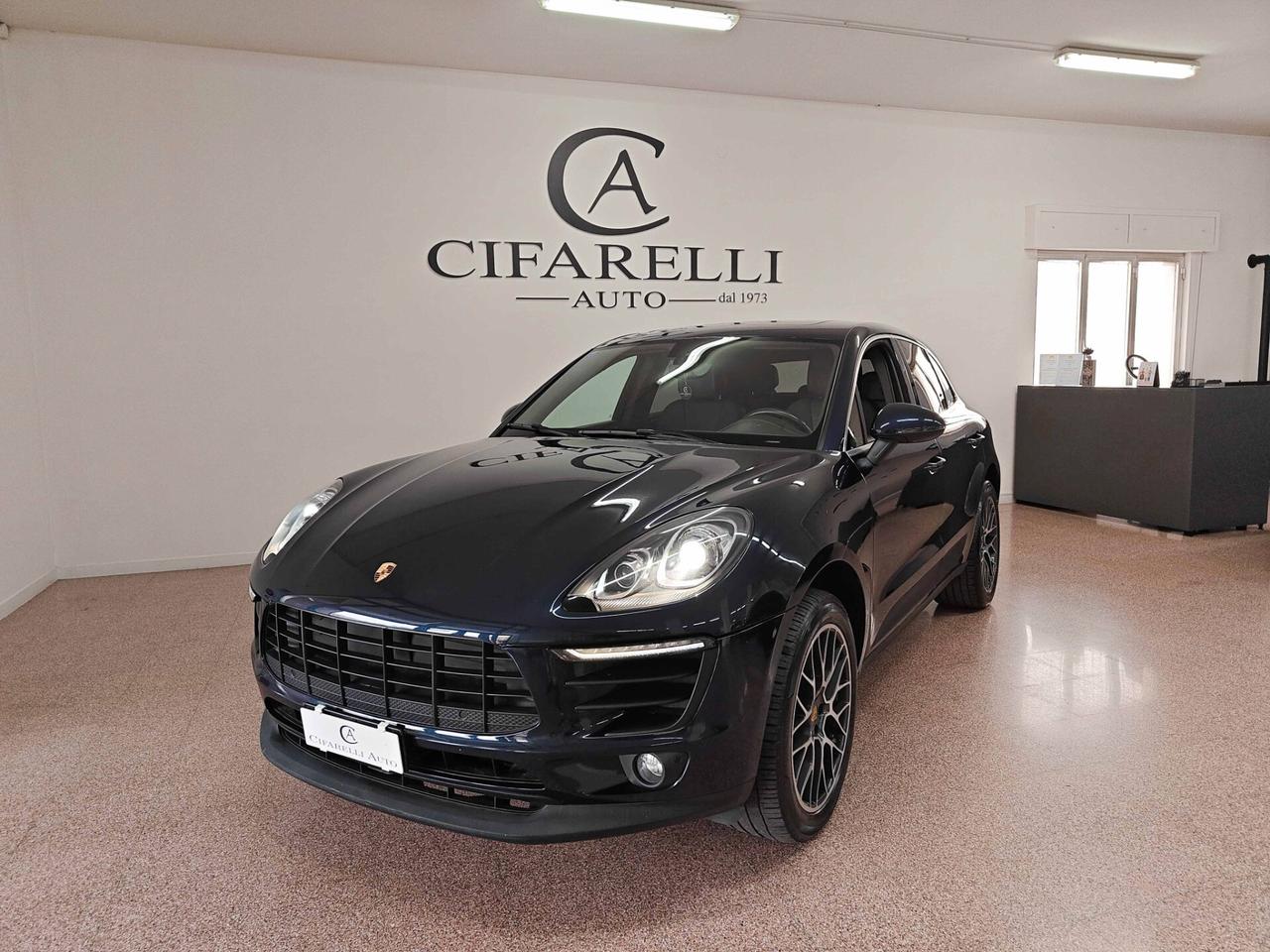 Porsche Macan 3.0 S Diesel