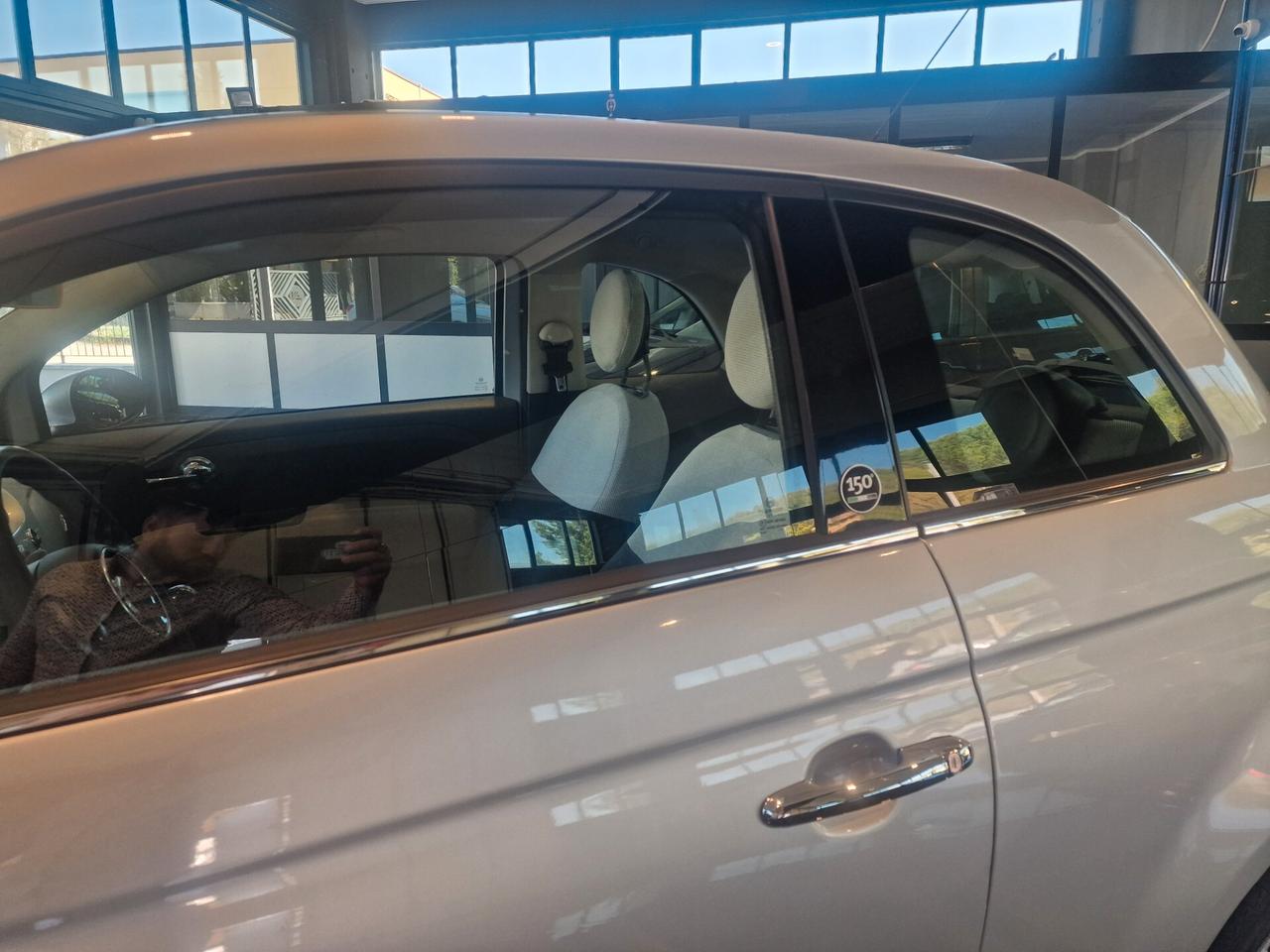 Fiat 500 1.2 BENZINA-GPL ok neopatentati